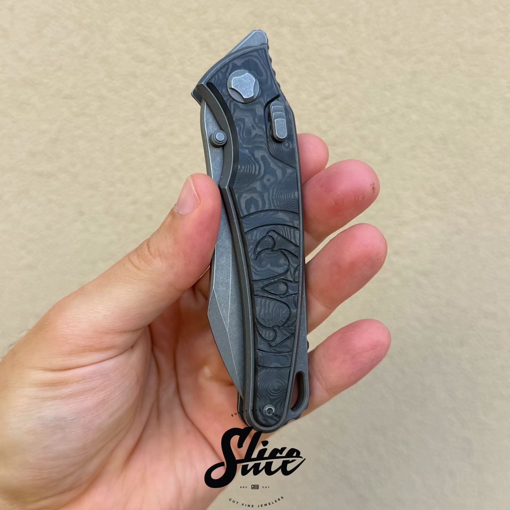 Hawk Knives Talon