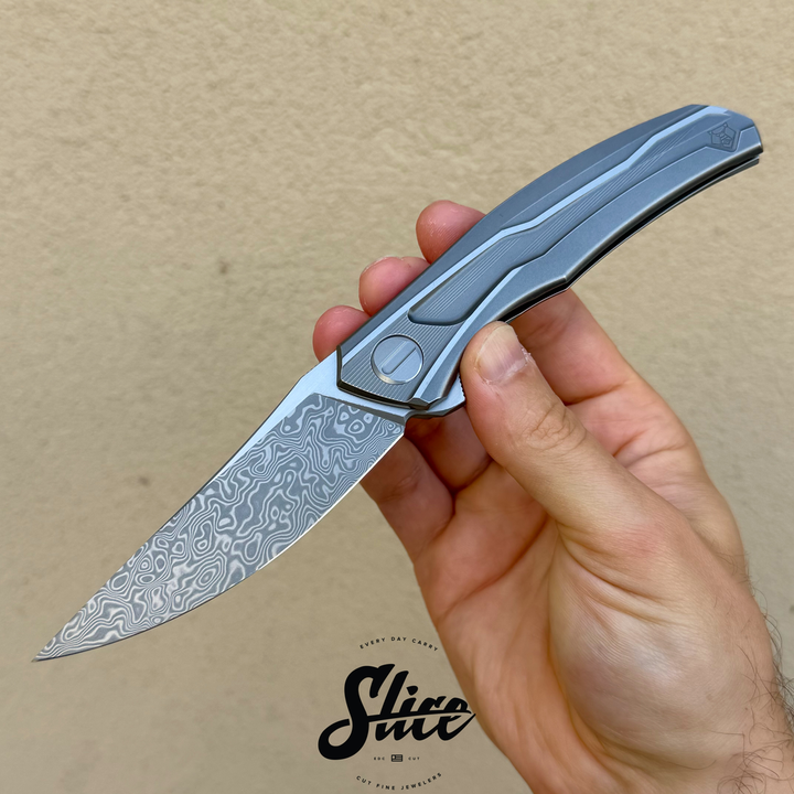 Shirogorov Knives MidiQ Sprint run