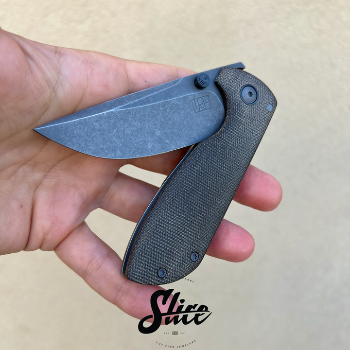 *SOLD* Jared Price Ospry (JRP Knives)