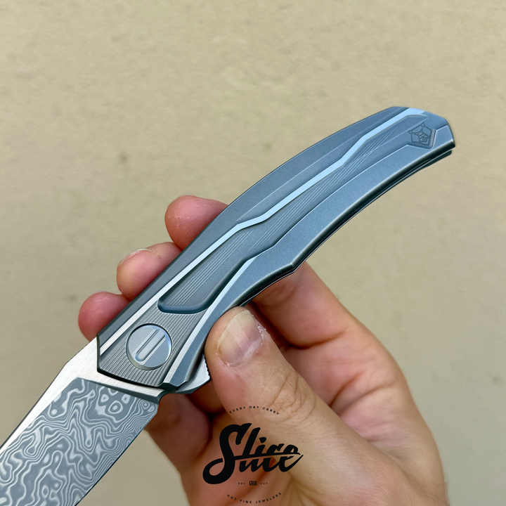 Shirogorov Knives MidiQ Sprint run