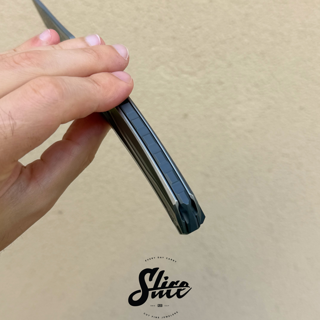 Shirogorov Knives MidiQ Sprint run