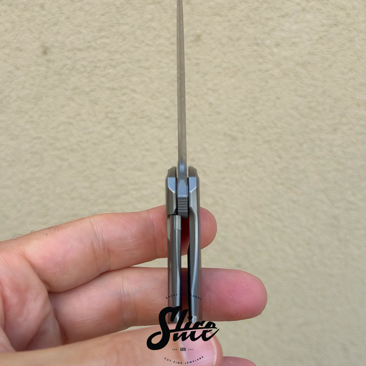 Shirogorov Knives MidiQ Sprint run
