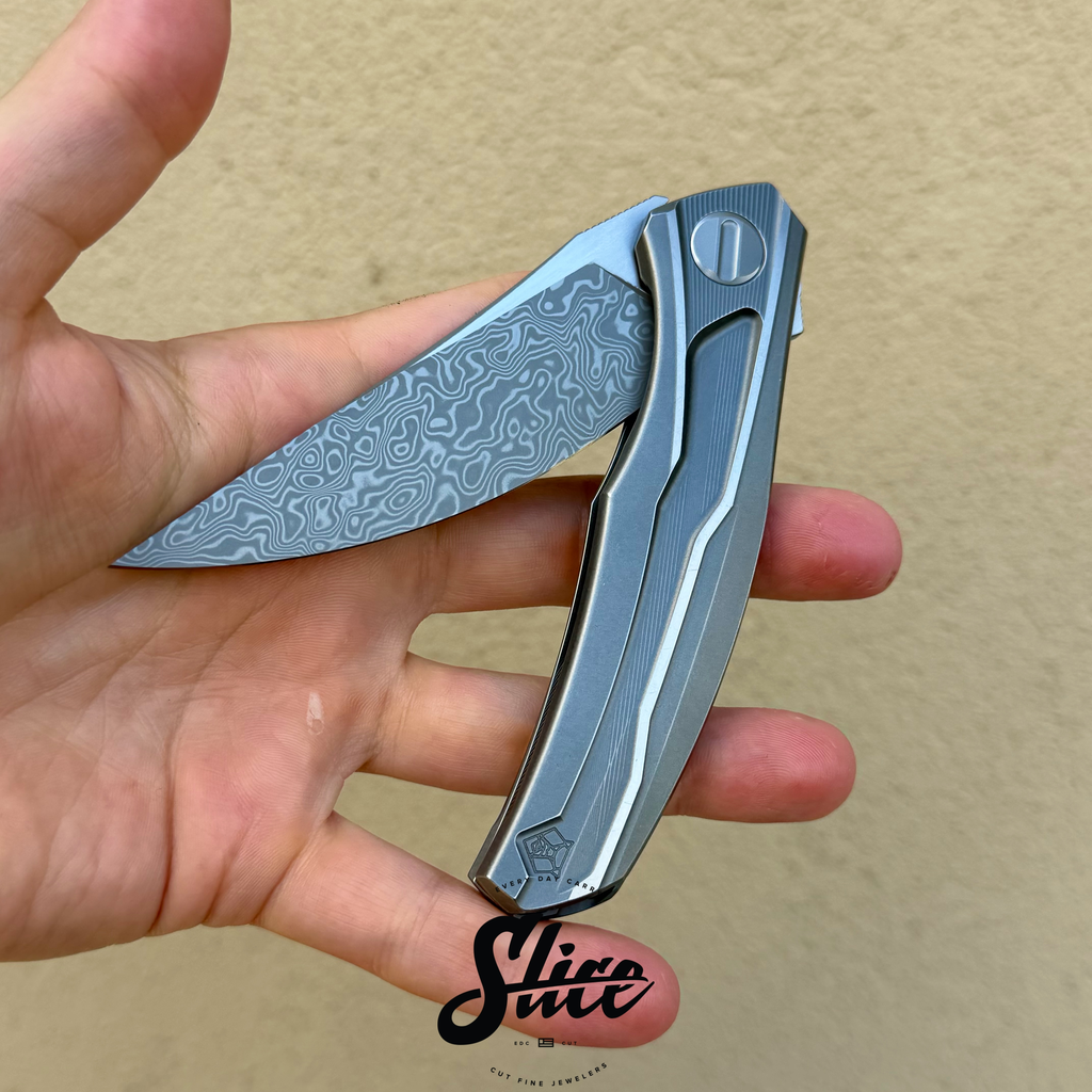 Shirogorov Knives MidiQ Sprint run