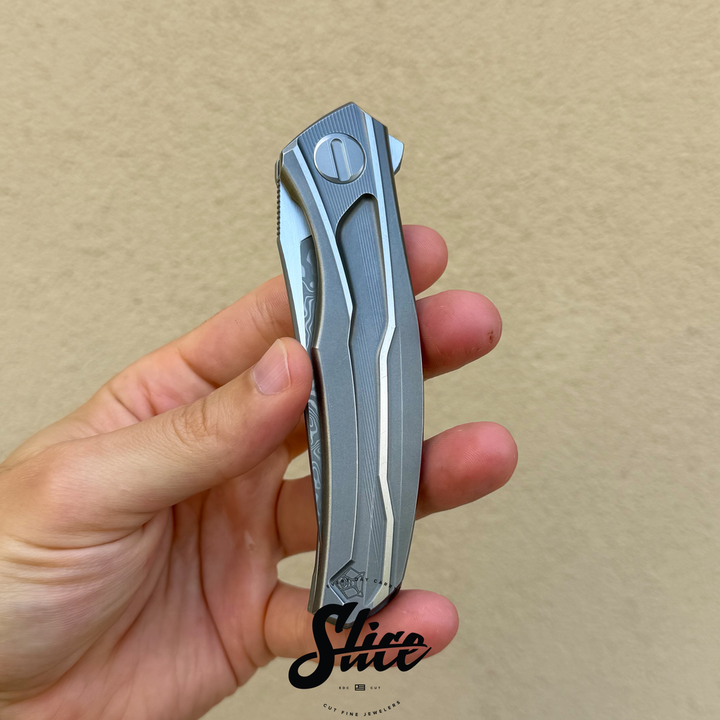 Shirogorov Knives MidiQ Sprint run