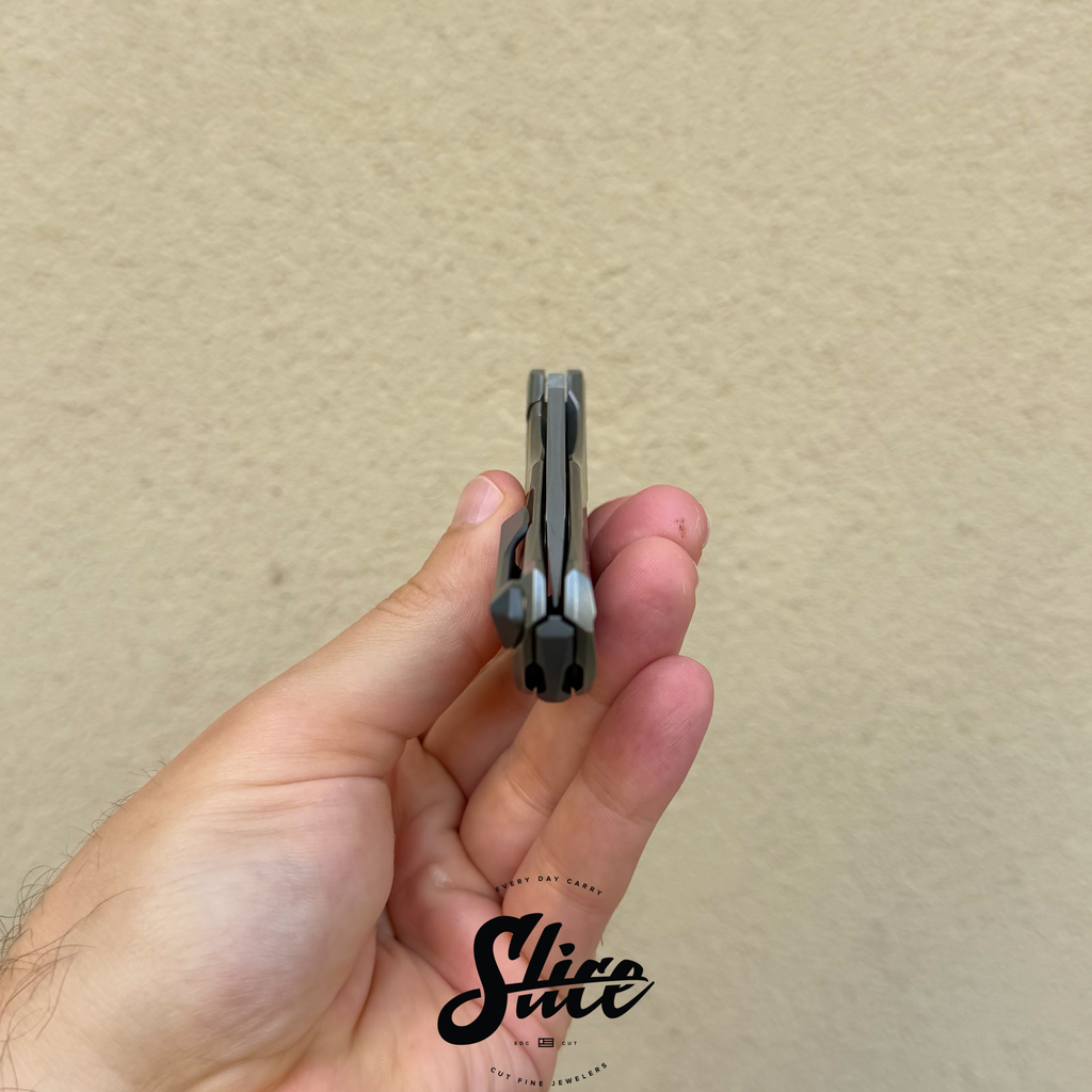 Shirogorov Knives MidiQ Sprint run