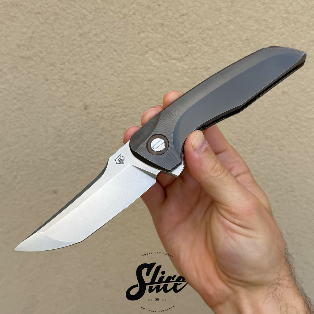 Shirogorov Knives and John Barker Russian Hokkaido