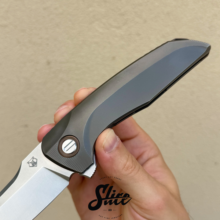 Shirogorov Knives and John Barker Russian Hokkaido