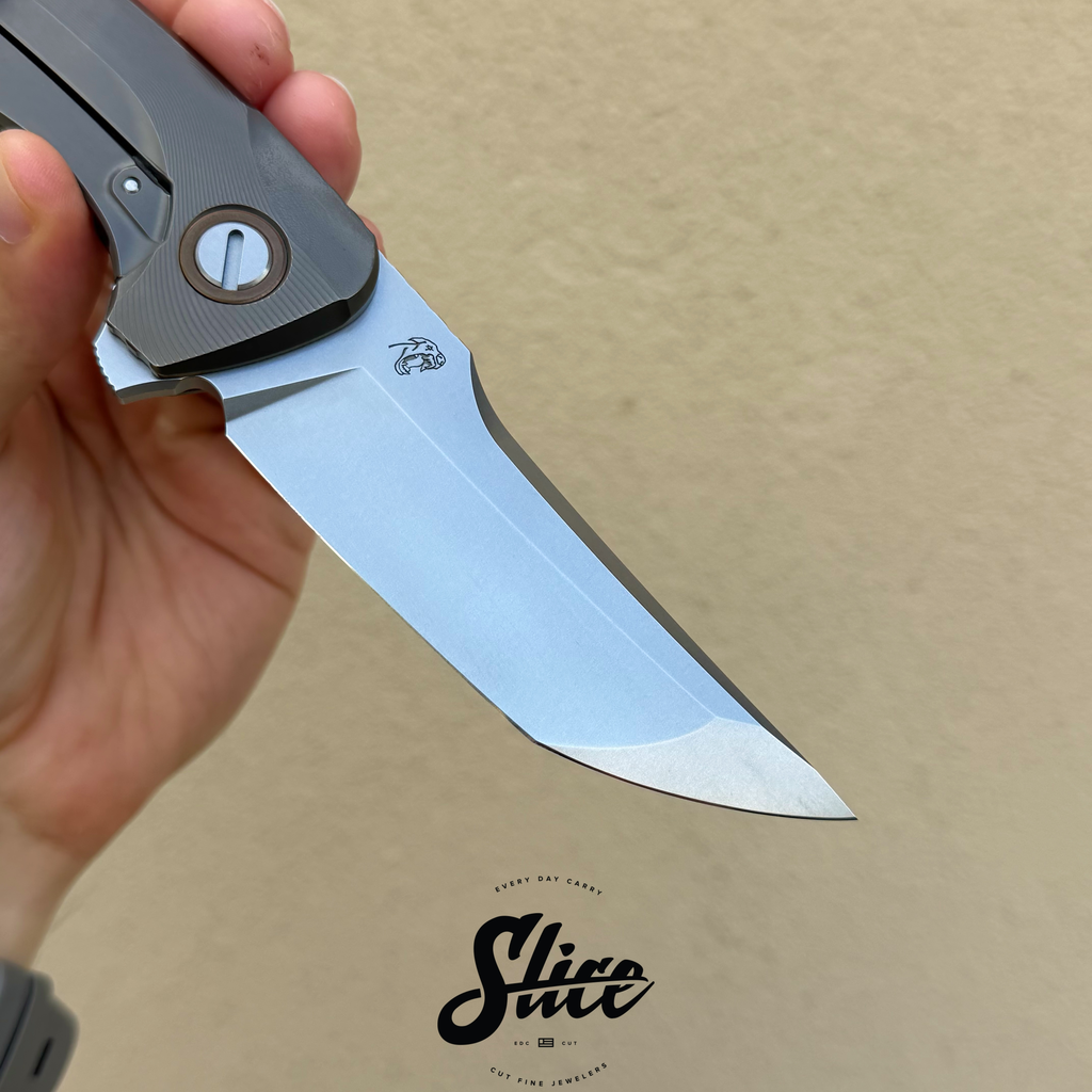Shirogorov Knives and John Barker Russian Hokkaido