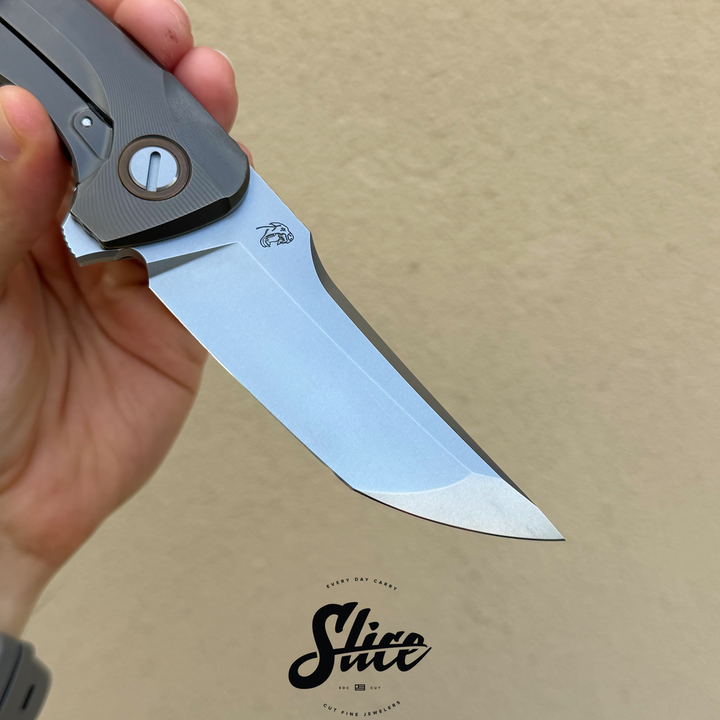 Shirogorov Knives and John Barker Russian Hokkaido