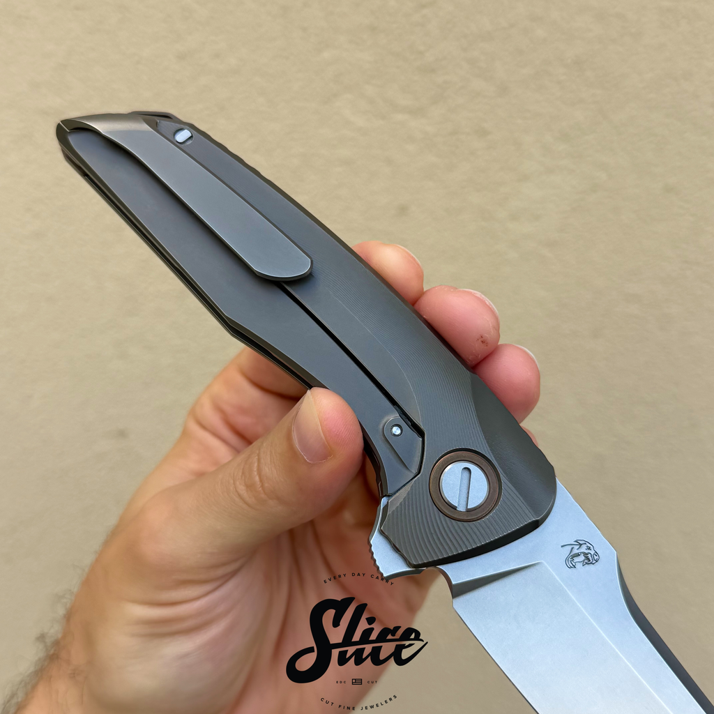 Shirogorov Knives and John Barker Russian Hokkaido