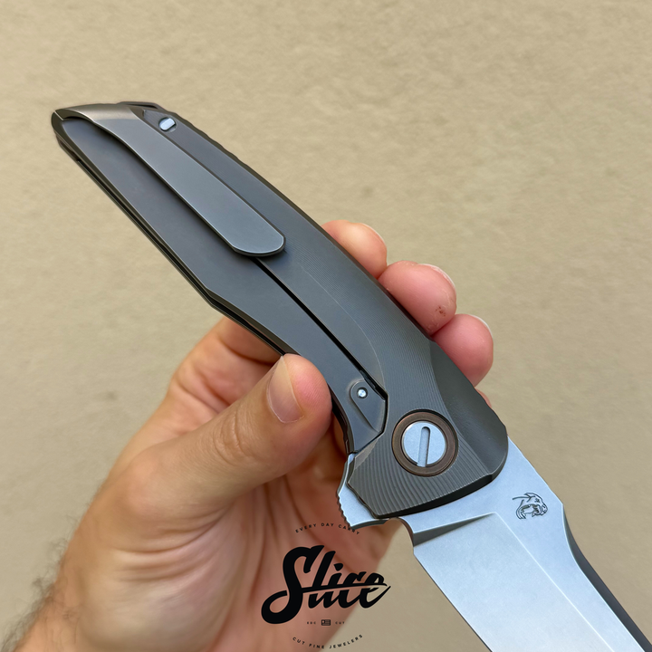 Shirogorov Knives and John Barker Russian Hokkaido