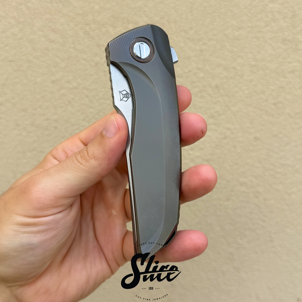 Shirogorov Knives and John Barker Russian Hokkaido
