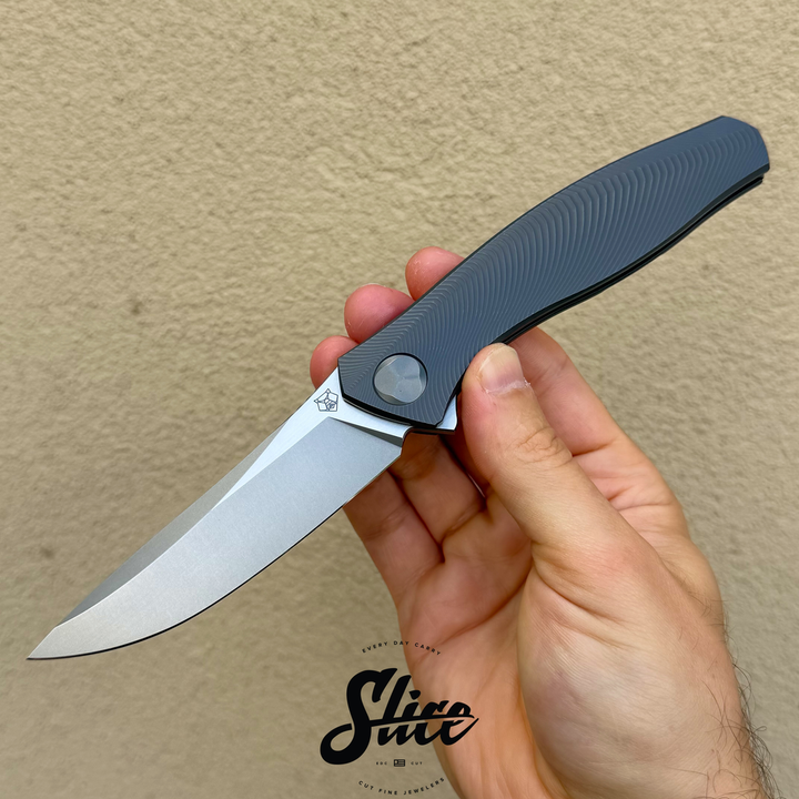 Shirogorov Knives and Dmitry Sinkevich Bio