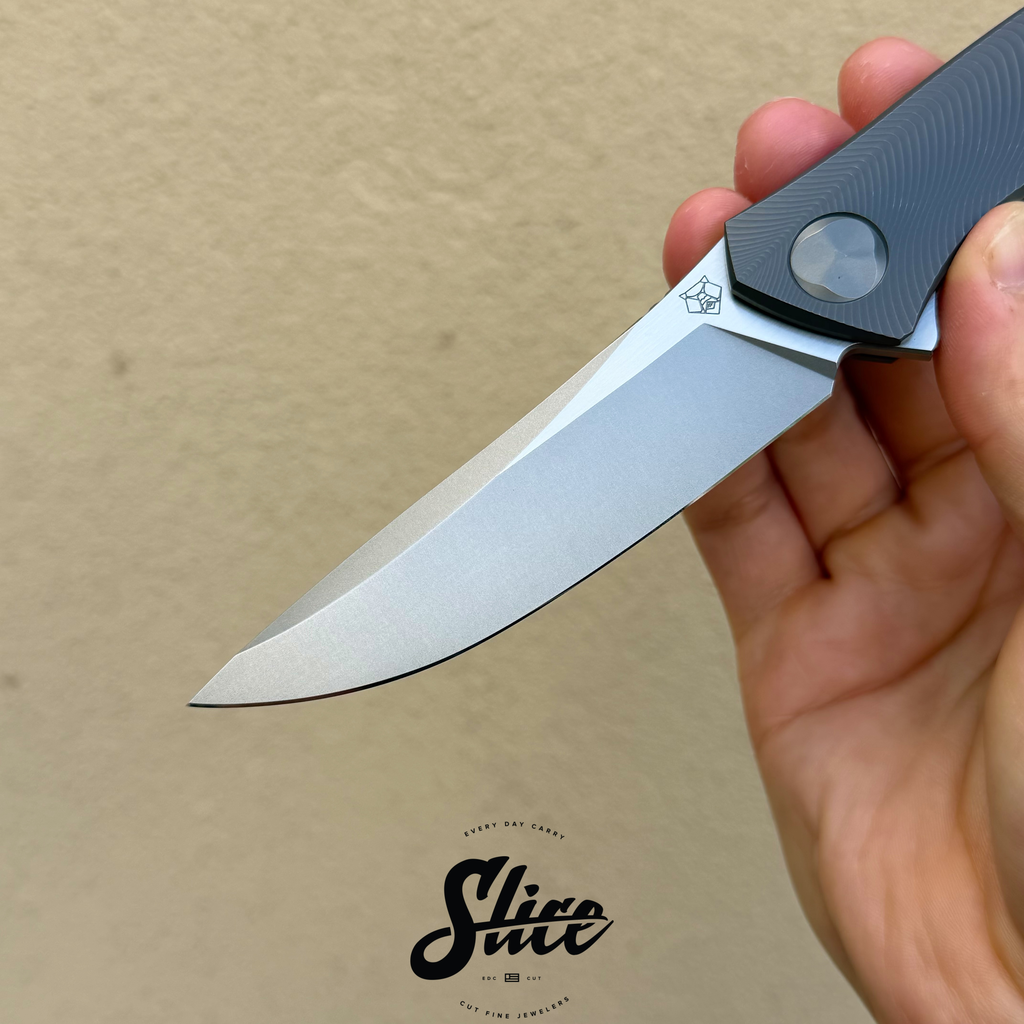 Shirogorov Knives and Dmitry Sinkevich Bio