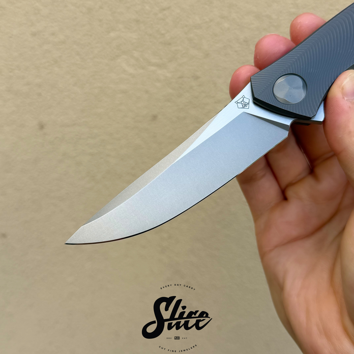 Shirogorov Knives and Dmitry Sinkevich Bio