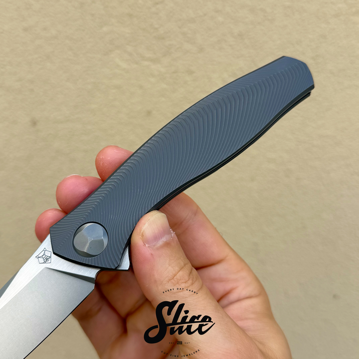 Shirogorov Knives and Dmitry Sinkevich Bio