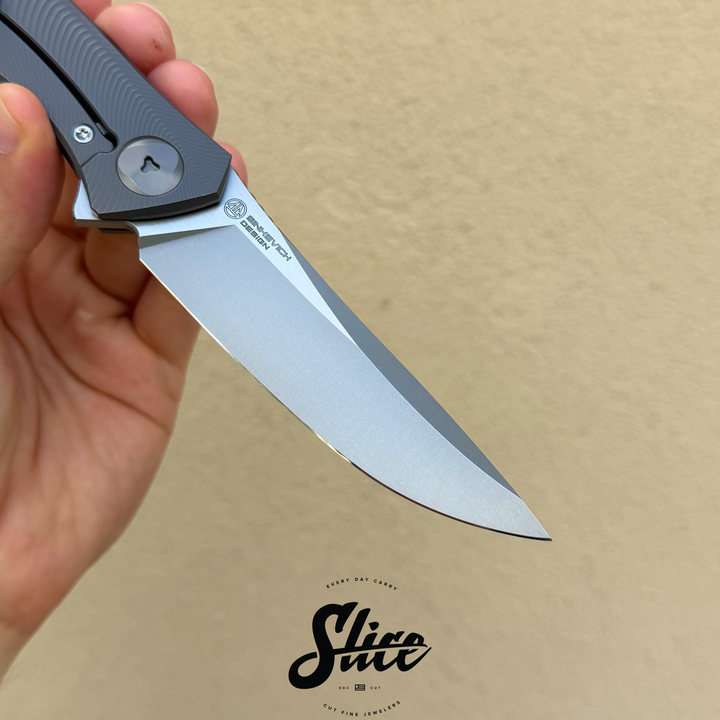 Shirogorov Knives and Dmitry Sinkevich Bio