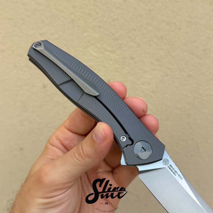 Shirogorov Knives and Dmitry Sinkevich Bio