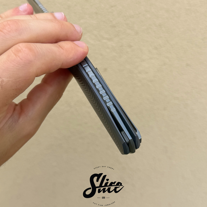 Shirogorov Knives and Dmitry Sinkevich Bio