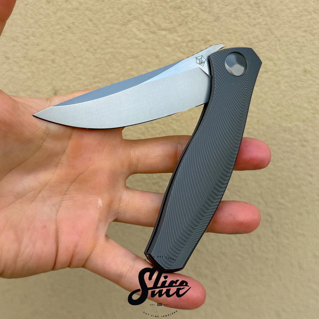 Shirogorov Knives and Dmitry Sinkevich Bio
