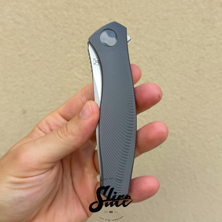 Shirogorov Knives and Dmitry Sinkevich Bio