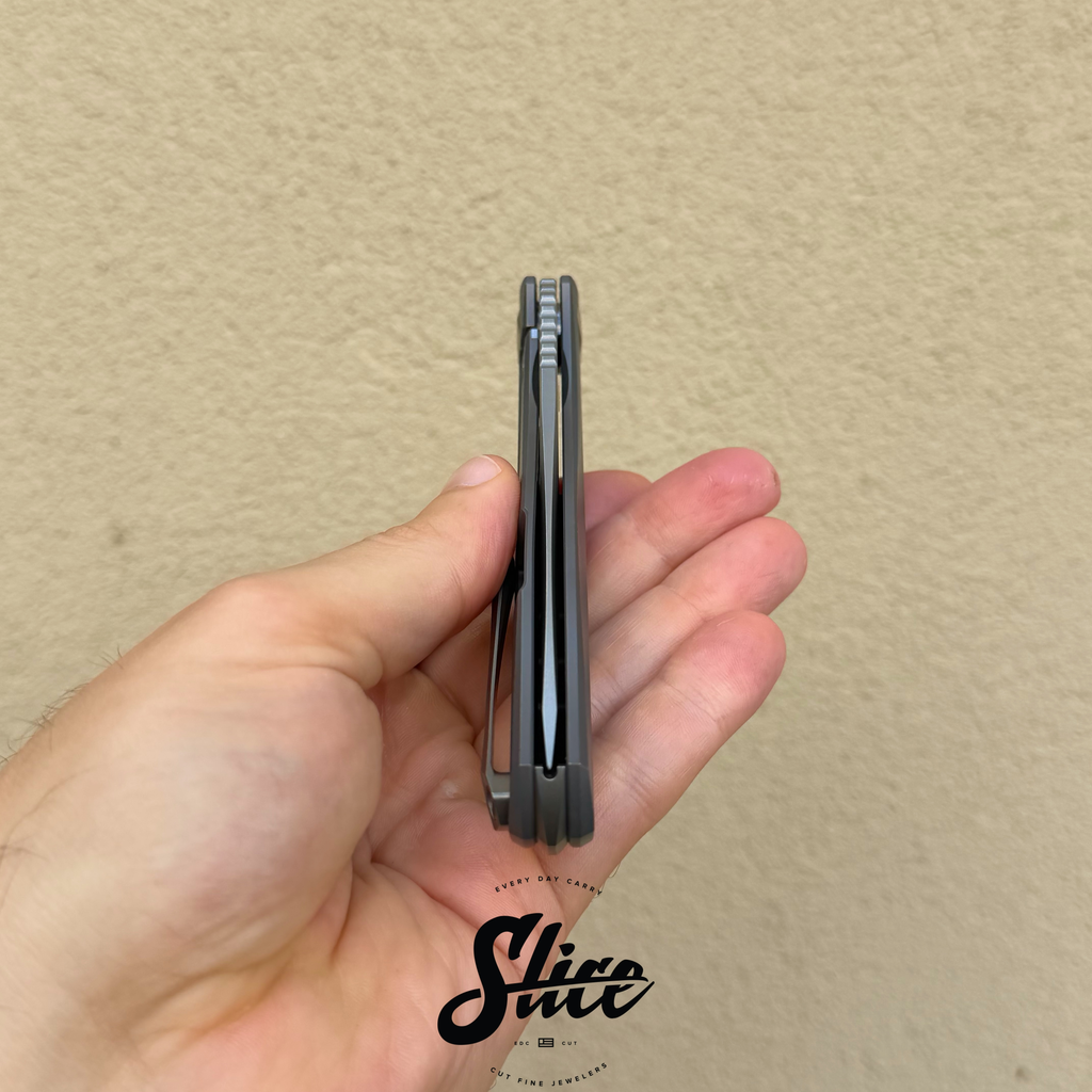 Shirogorov Knives and Dmitry Sinkevich Bio