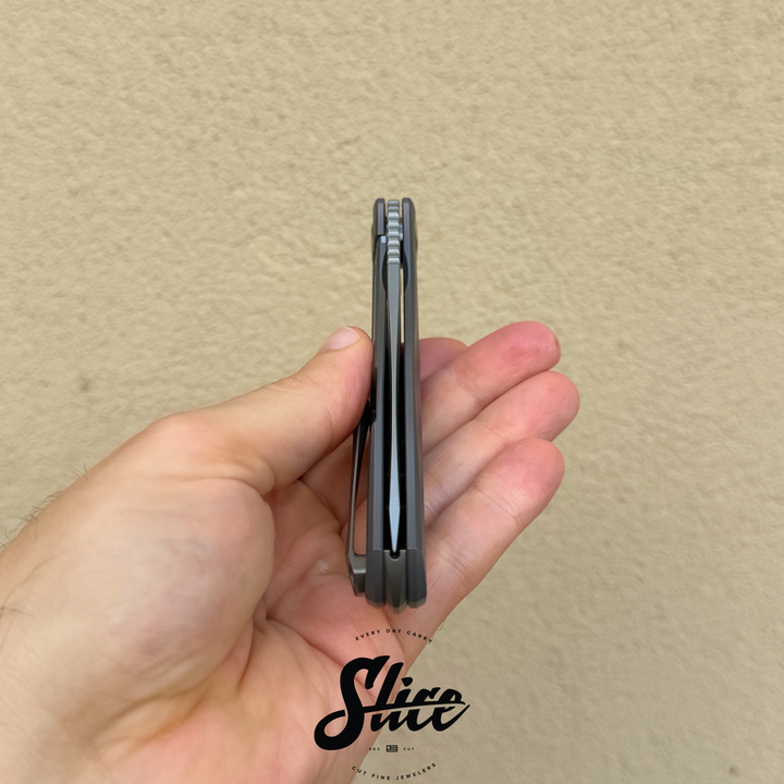 Shirogorov Knives and Dmitry Sinkevich Bio