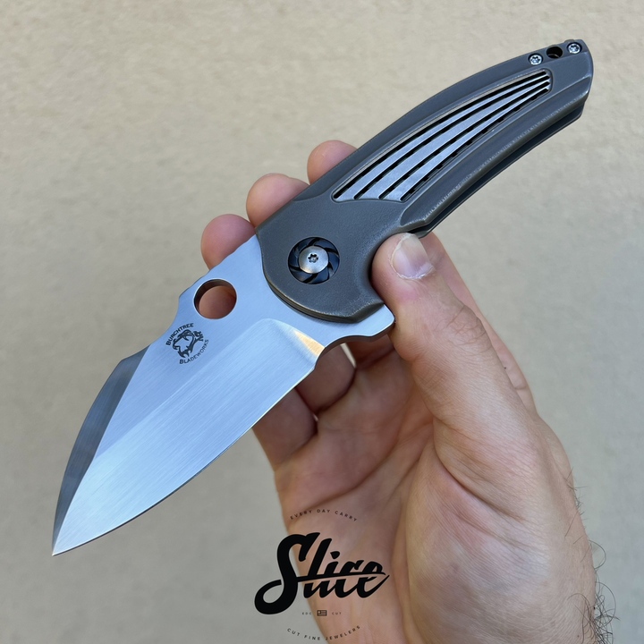 Michael Burch Kinesis (Burchtree Blades)