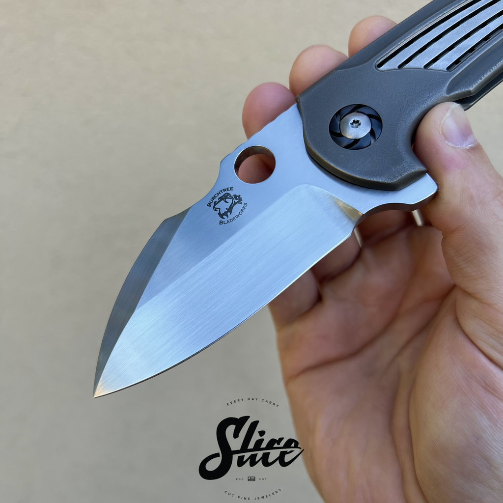 Michael Burch Kinesis (Burchtree Blades)