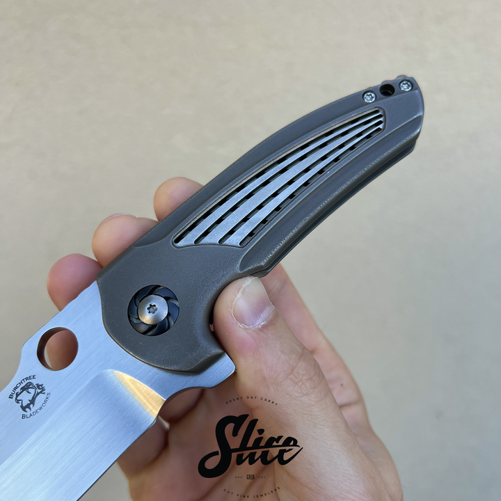 Michael Burch Kinesis (Burchtree Blades)