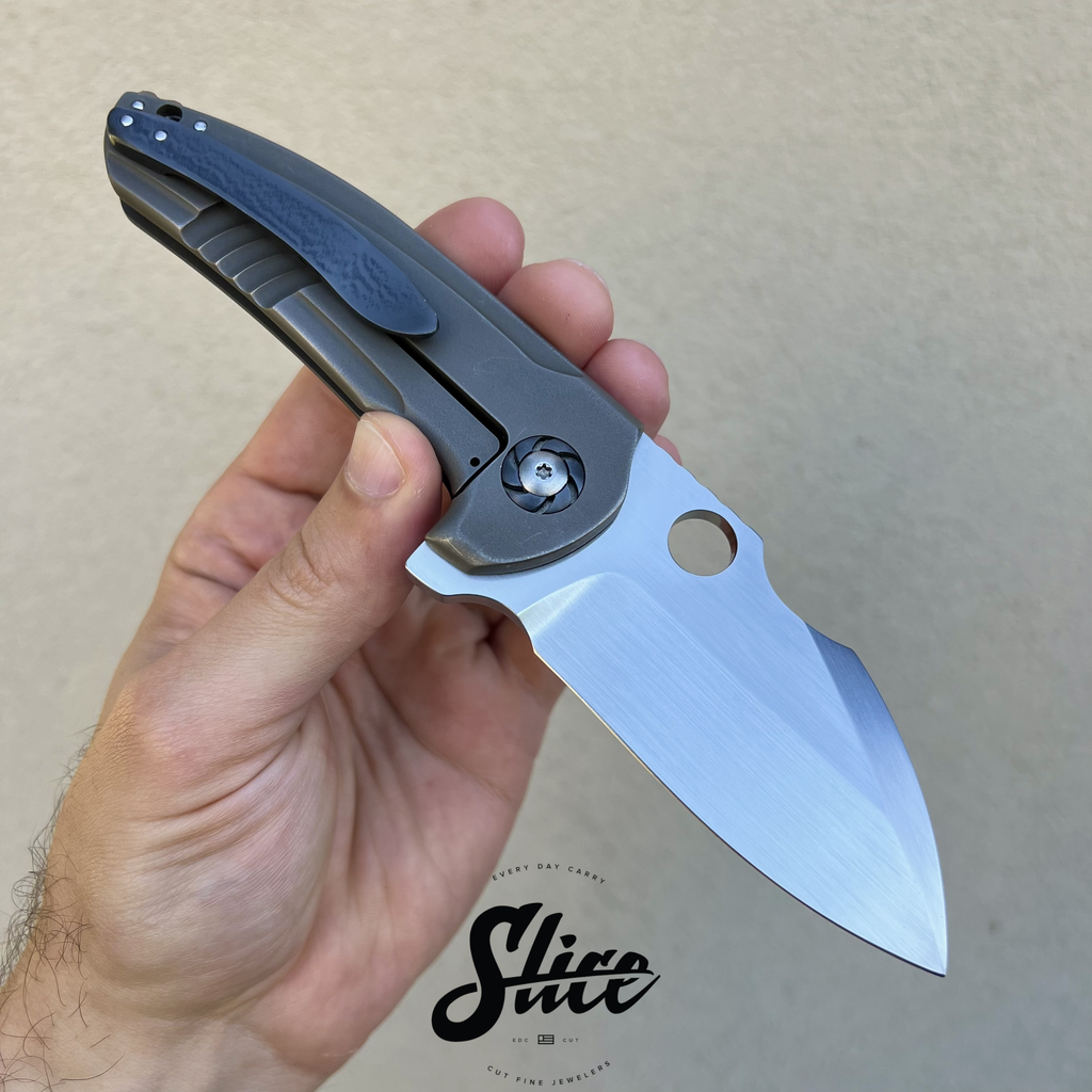 Michael Burch Kinesis (Burchtree Blades)