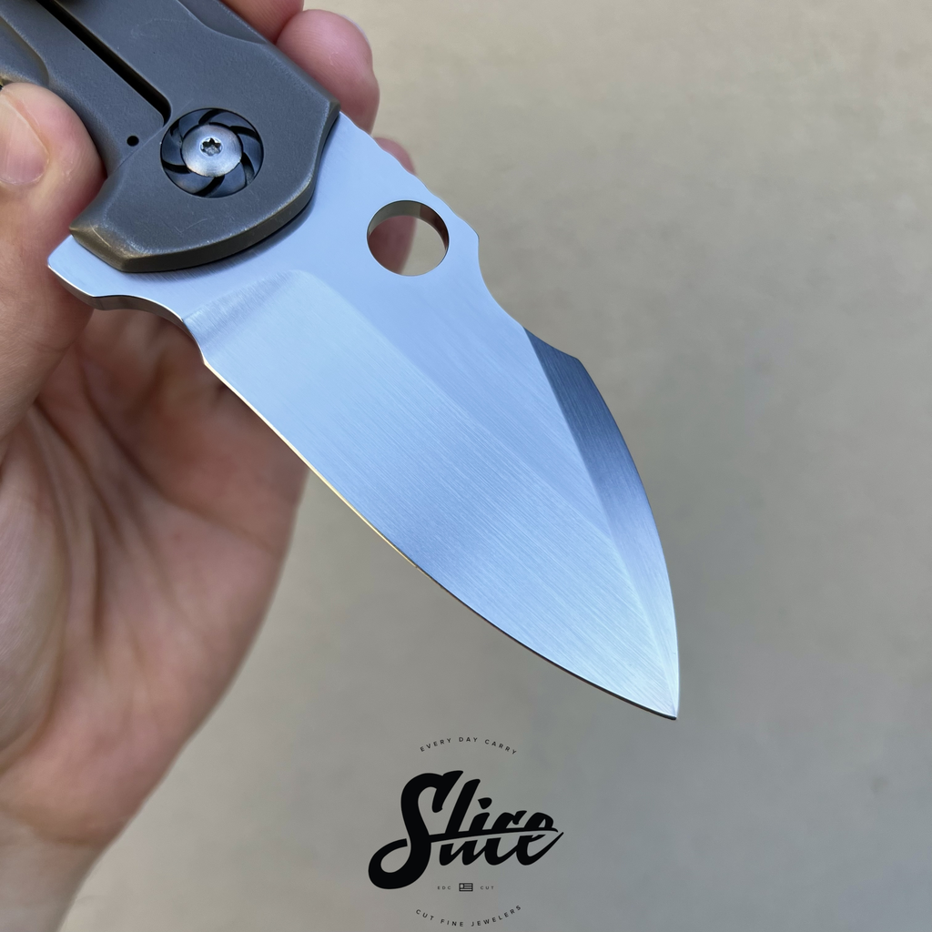 Michael Burch Kinesis (Burchtree Blades)