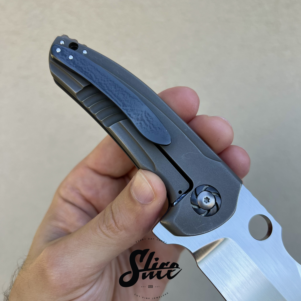 Michael Burch Kinesis (Burchtree Blades)