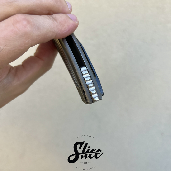 Michael Burch Kinesis (Burchtree Blades)