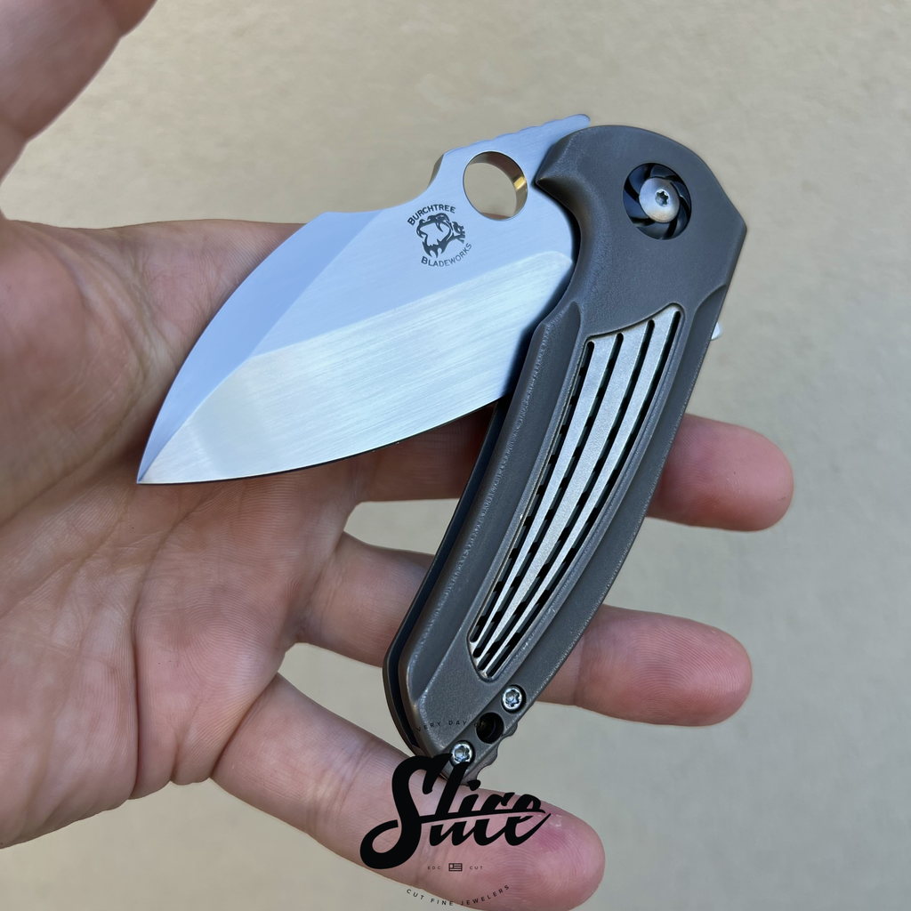 Michael Burch Kinesis (Burchtree Blades)