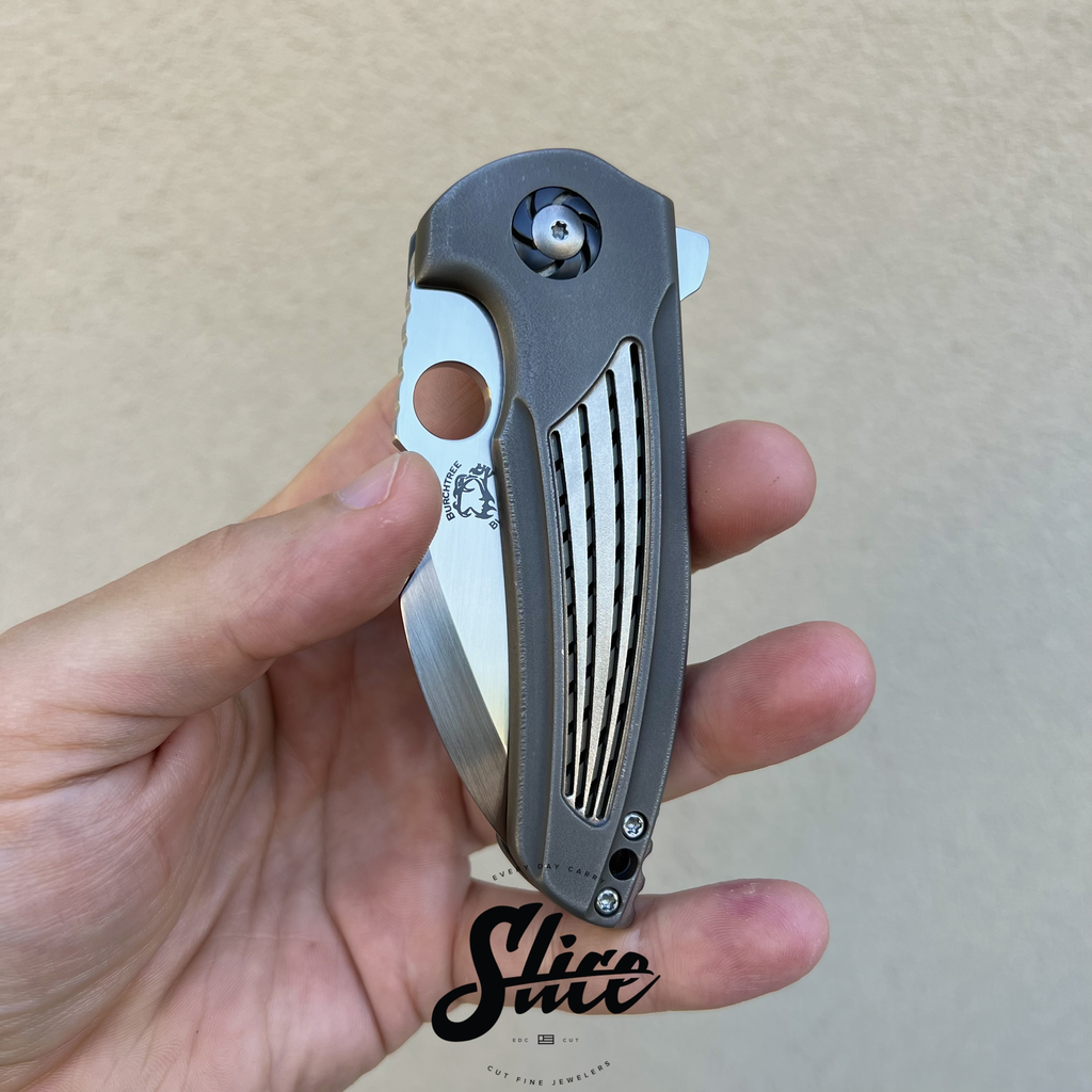 Michael Burch Kinesis (Burchtree Blades)