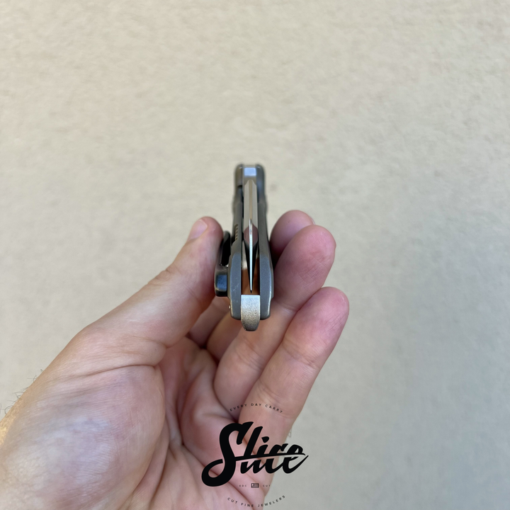 Michael Burch Kinesis (Burchtree Blades)