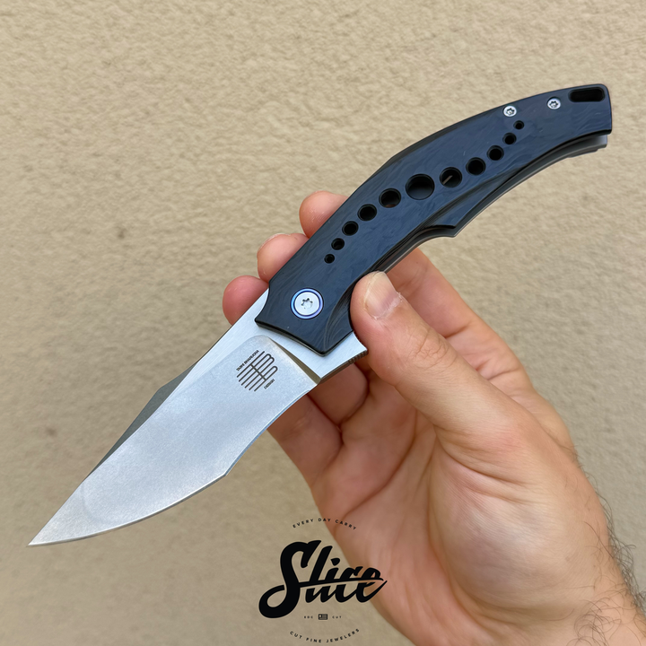 Son of Sam flipper (Tashi Design)