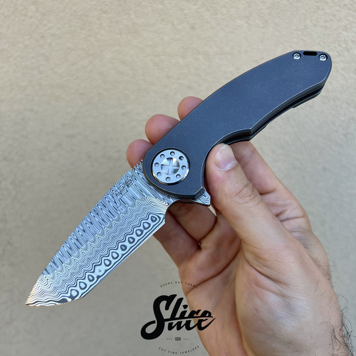 Curtiss Knives F3 Medium