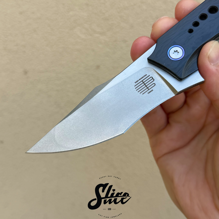 Son of Sam flipper (Tashi Design)