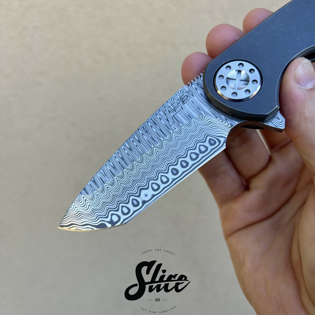 Curtiss Knives F3 Medium