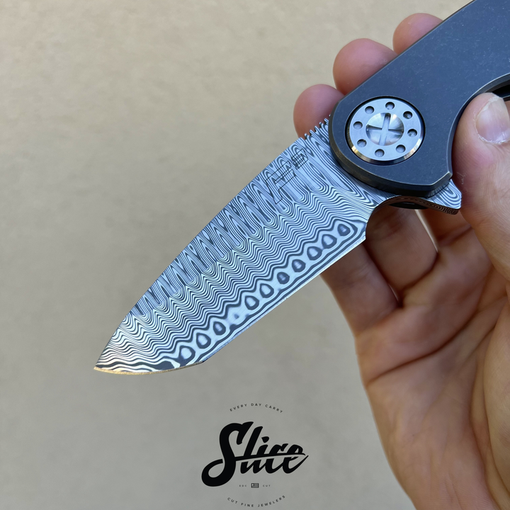 Curtiss Knives F3 Medium