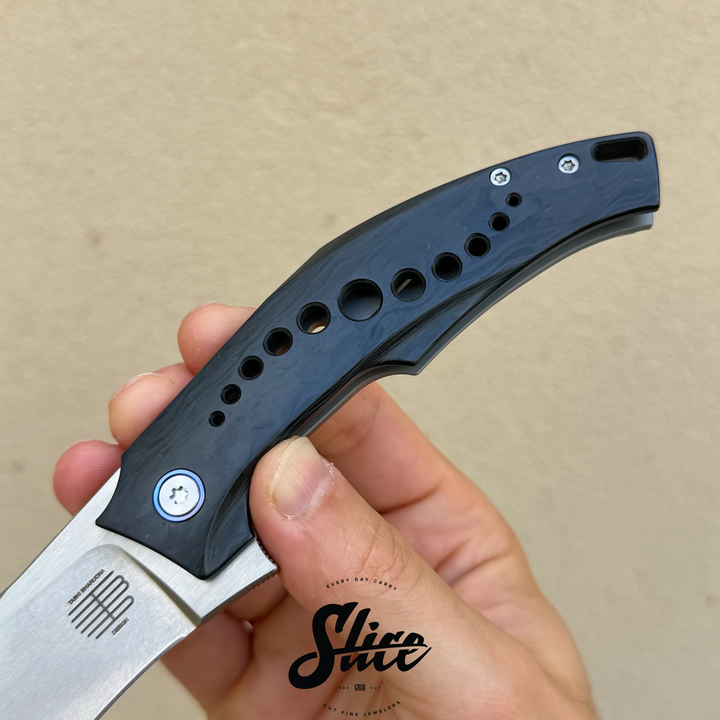 Son of Sam flipper (Tashi Design)