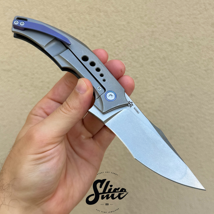 Son of Sam flipper (Tashi Design)