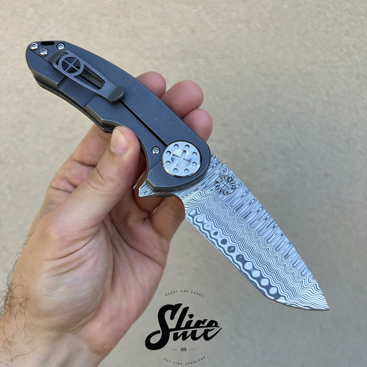 Curtiss Knives F3 Medium