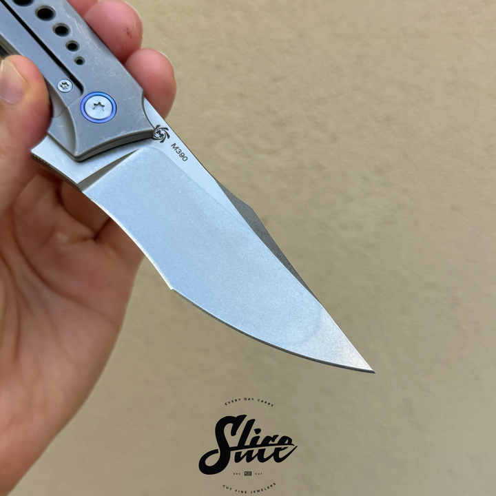 Son of Sam flipper (Tashi Design)