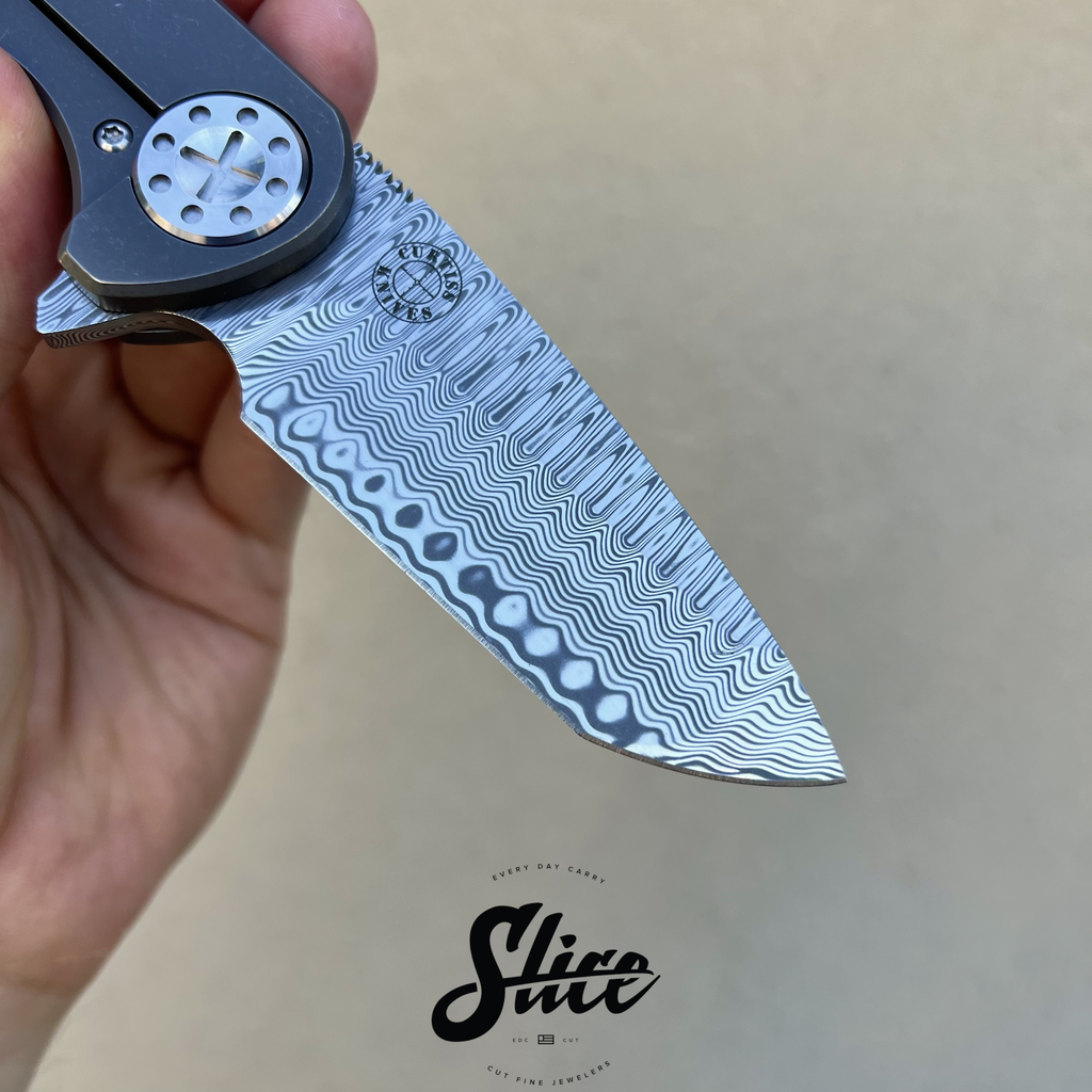 Curtiss Knives F3 Medium