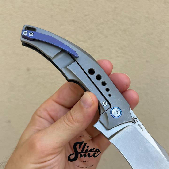 Son of Sam flipper (Tashi Design)