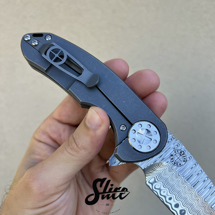 Curtiss Knives F3 Medium