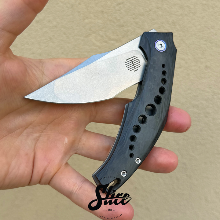 Son of Sam flipper (Tashi Design)